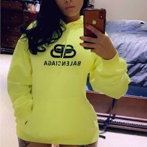 Balenciaga hoodie
